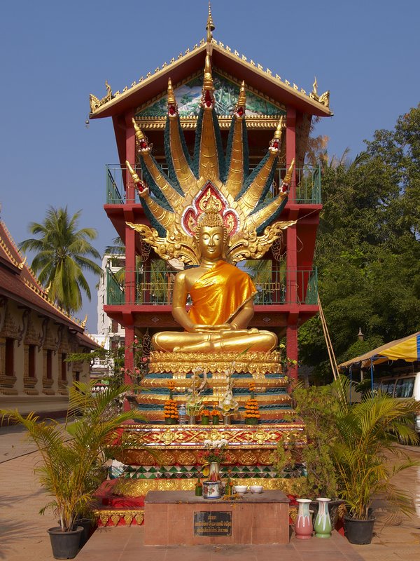 Buddha, Vientiane